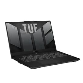 Игровой ноутбук Asus TUF Gaming F17 / Ci5 210H / 16GB / SSD512 / RTX4050 6GB / 17.3 / DOS / (FX707VUR-HX224) фото