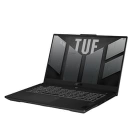 Игровой ноутбук Asus TUF Gaming F17 / Ci5 210H / 16GB / SSD512 / RTX4050 6GB / 17.3 / DOS / (FX707VUR-HX224) фото