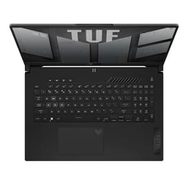 Игровой ноутбук Asus TUF Gaming F17 / Ci5 210H / 16GB / SSD512 / RTX4050 6GB / 17.3 / DOS / (FX707VUR-HX224) фото
