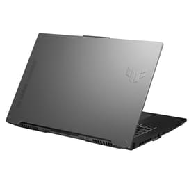 Игровой ноутбук Asus TUF Gaming F17 / Ci5 210H / 16GB / SSD512 / RTX4050 6GB / 17.3 / DOS / (FX707VUR-HX224) фото