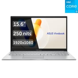 Ноутбук Asus Vivobook 15 i3 1315U / 8ГБ / 512SSD / 15.6 / DOS / (X1504VA-BQ2383) фото