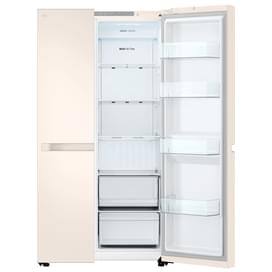 Холодильник LG GC-B257KEHW фото
