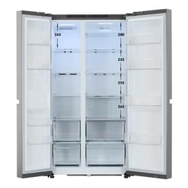 Холодильник LG GC-B257KMHW фото