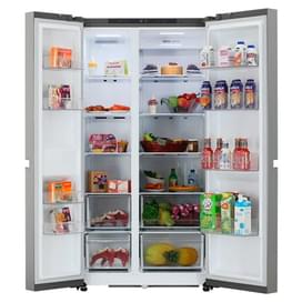Холодильник LG GC-B257KMHW фото