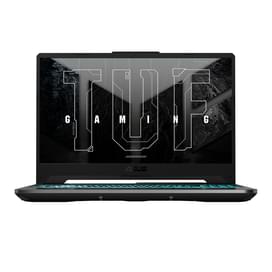 Игровой ноутбук Asus TUF Gaming A15 Ryzen 5 7535HS / 16GB / SSD512 / RTX3050 / 15.6 / DOS / (FA506NC-HN063) фото
