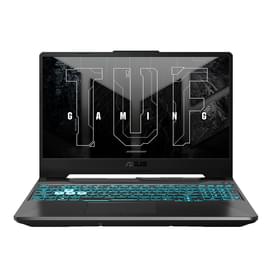 Игровой ноутбук Asus TUF Gaming A15 Ryzen 5 7535HS / 16GB / SSD512 / RTX3050 / 15.6 / DOS / (FA506NC-HN063) фото