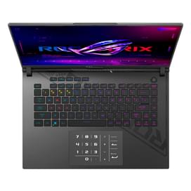 Игровой ноутбук Asus ROG Strix G16 Ci5 13450HX / 16GB / SSD512 / RTX4050 / 16 / DOS / (G614JU-N3203) фото