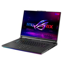 Игровой ноутбук Asus ROG Strix G16 Ci5 13450HX / 16GB / SSD512 / RTX4050 / 16 / DOS / (G614JU-N3203) фото