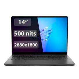 Игровой ноутбук Asus ROG Zephyrus G14 Ryzen 7 8845HS / 16GB / SSD512 / RTX 4060 / 14 / DOS / (GA403UV-QS185) фото