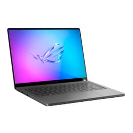 Игровой ноутбук Asus ROG Zephyrus G14 Ryzen 7 8845HS / 16GB / SSD512 / RTX 4060 / 14 / DOS / (GA403UV-QS185) фото