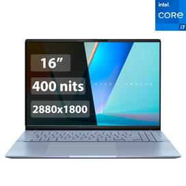 Ультрабук Asus Vivobook S 16 OLED U7 255H / 32GB / SSD1000 / 16 / DOS / (S5606CA-RI080) фото