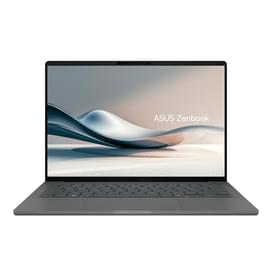 Ультрабук Asus Zenbook A14 Copilot+ PC OLED Snapdragon X126100 / 16GB / SSD512 / 14 / Win11 / (UX3407QA-QD364W) фото