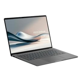 Ультрабук Asus Zenbook A14 Copilot+ PC OLED Snapdragon X126100 / 16GB / SSD512 / 14 / Win11 / (UX3407QA-QD364W) фото
