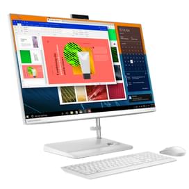 Моноблок 27" Lenovo IdeaCentre AIO 3 27ALC6 White (R7-7730U-16-1TB-D-FHD) (F0FY00Q5RU) фото