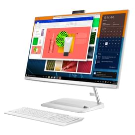 Моноблок 27" Lenovo IdeaCentre AIO 3 27ALC6 White (R7-7730U-16-1TB-D-FHD) (F0FY00Q5RU) фото