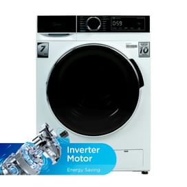 Стиральная машина Midea MFA01W70BW-C фото