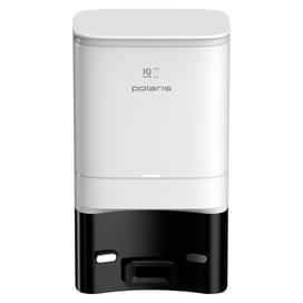Робот-пылесос Polaris PVCRDC G2 6002 WIFI IQ Home Белый фото
