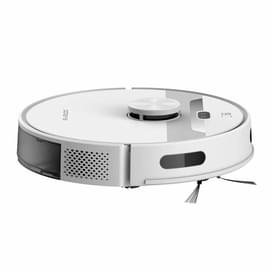 Робот-пылесос Polaris PVCRDC G2 6002 WIFI IQ Home Белый фото