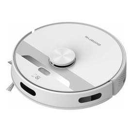 Робот-пылесос Polaris PVCRDC G2 6002 WIFI IQ Home Белый фото