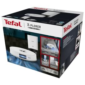 Робот пылесос Tefal S140+ RG-9197WH фото