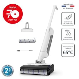 Вертикальный моющий пылесос X-Clean10 Tefal GF-7540F0 фото
