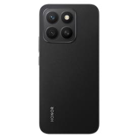 Смартфон Honor X8c 8/256Gb Полуночно-черный фото