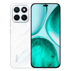 Смартфон Honor X8c 8/256Gb Лунный белый фото