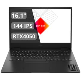 16,1" HP OMEN 16-wd0027ci Ойын Ноутбугі (Ci7 13620H-16-512-RTX4050 6-D)(B6SU3EA) фото
