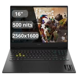 16" HP OMEN 16-u1012ci OLED Ойын Ноутбугі (Ci9 14900HX-32-2000-RTX4070 8-D)(B6SU2EA) фото