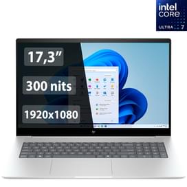 17,3" HP ENVY 17-da0003ci Ноутбугі (U7 155H-16-1000-W)(B6SV2EA) фото