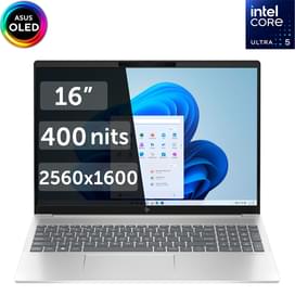 Ноутбук HP Pavilion Plus OLED 16-ab1010ci U5 125H / 16ГБ / 1000SSD / 16 / Win11 / (B6ST9EA) фото