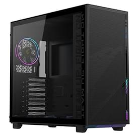 ПК Корпус Gigabyte AORUS C400 GLASS MidTower, window, Black ATX [GB-AC400G] фото