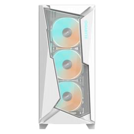 ПК Корпус Gigabyte C301 GLASS White V2 MidTower, window, White E-ATX [C301GW V2] фото