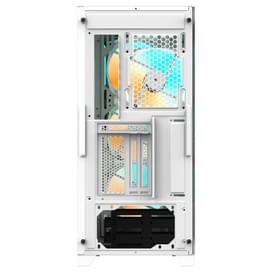 ПК Корпус Gigabyte C301 GLASS White V2 MidTower, window, White E-ATX [C301GW V2] фото
