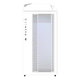 ПК Корпус Gigabyte C301 GLASS White V2 MidTower, window, White E-ATX [C301GW V2] фото