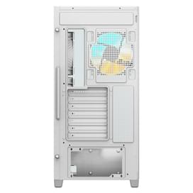 ПК Корпус Gigabyte C500 PANORAMIC STEALTH ICE MidTower, window, White ATX [GB-C500PI ST] фото
