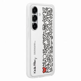 Чехол для смартфона Samsung Galaxy S25+ Flipsuit Cover White (EF-MS936CWEGRU) фото
