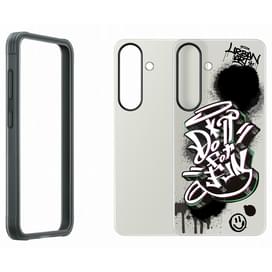 Чехол для смартфона Samsung Galaxy S25+ Rugged Flipsuit Cover Black (EF-JS936CBEGRU) фото