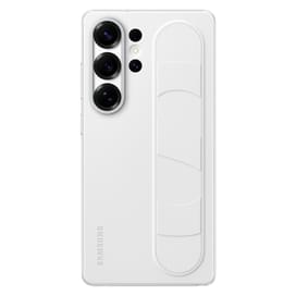 Чехол для смартфона Samsung Galaxy S25 Ultra Standing Grip Cover White (EF-GS938CWEGRU) фото