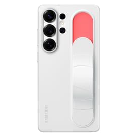Чехол для смартфона Samsung Galaxy S25 Ultra Standing Grip Cover White (EF-GS938CWEGRU) фото