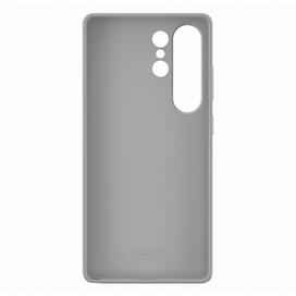 Чехол для смартфона Samsung Galaxy S25 Ultra Silicone Cover Gray (EF-PS938CJEGRU) фото