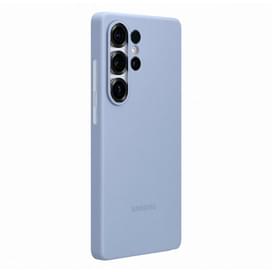 Чехол для смартфона Samsung Galaxy S25 Ultra Silicone Cover Light Blue (EF-PS938CLEGRU) фото