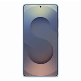 Чехол для смартфона Samsung Galaxy S25 Ultra Silicone Cover Light Blue (EF-PS938CLEGRU) фото