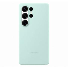 Чехол для смартфона Samsung Galaxy S25 Ultra Silicone Cover Mint (EF-PS938CMEGRU) фото