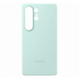Чехол для смартфона Samsung Galaxy S25 Ultra Silicone Cover Mint (EF-PS938CMEGRU) фото
