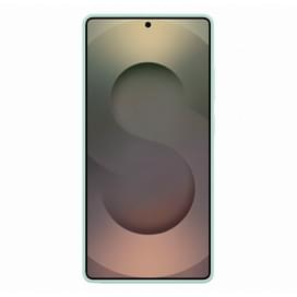 Чехол для смартфона Samsung Galaxy S25 Ultra Silicone Cover Mint (EF-PS938CMEGRU) фото