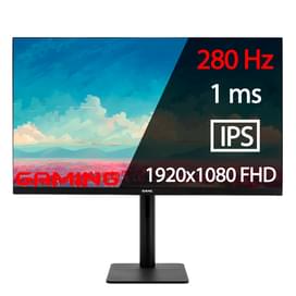 Монитор Игровой 27" Sanc M2753FVF 1920x1080 16:9 IPS 280ГЦ (2HDMI+2DP) Black фото