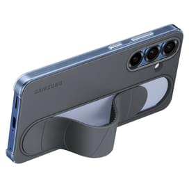 Чехол для смартфона Samsung Galaxy S25 Standing Grip Cover Black (EF-GS931CBEGRU) фото