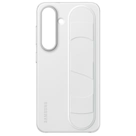 Чехол для смартфона Samsung Galaxy S25 Standing Grip Cover White (EF-GS931CWEGRU) фото