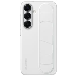 Чехол для смартфона Samsung Galaxy S25 Standing Grip Cover White (EF-GS931CWEGRU) фото